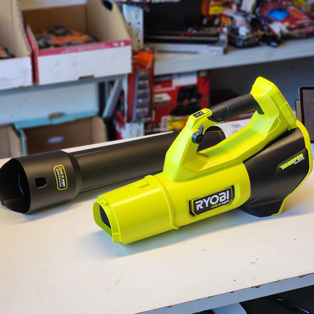 18V ONE + HP Brushless Cordless 130MPH 510 CFM Blower 18V ONE + HP Brushless Cordless 130MPH 510 CFM Blower